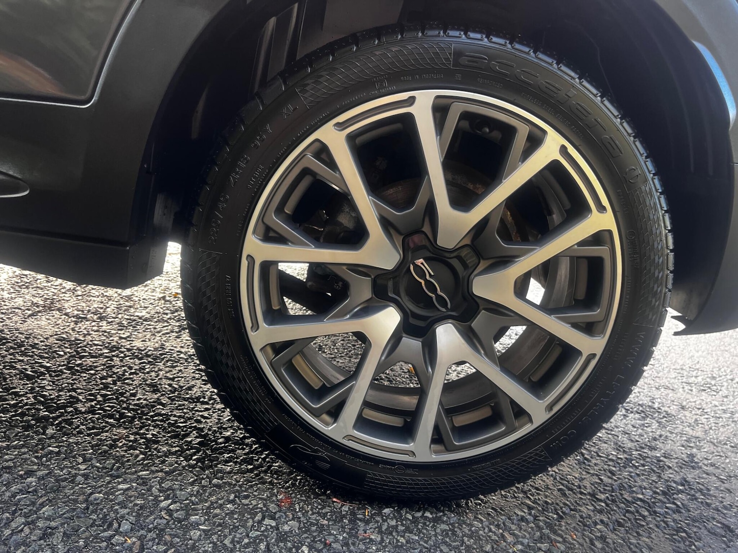 Used Fiat 500X 2016 for sale - 76608171: Photo 35