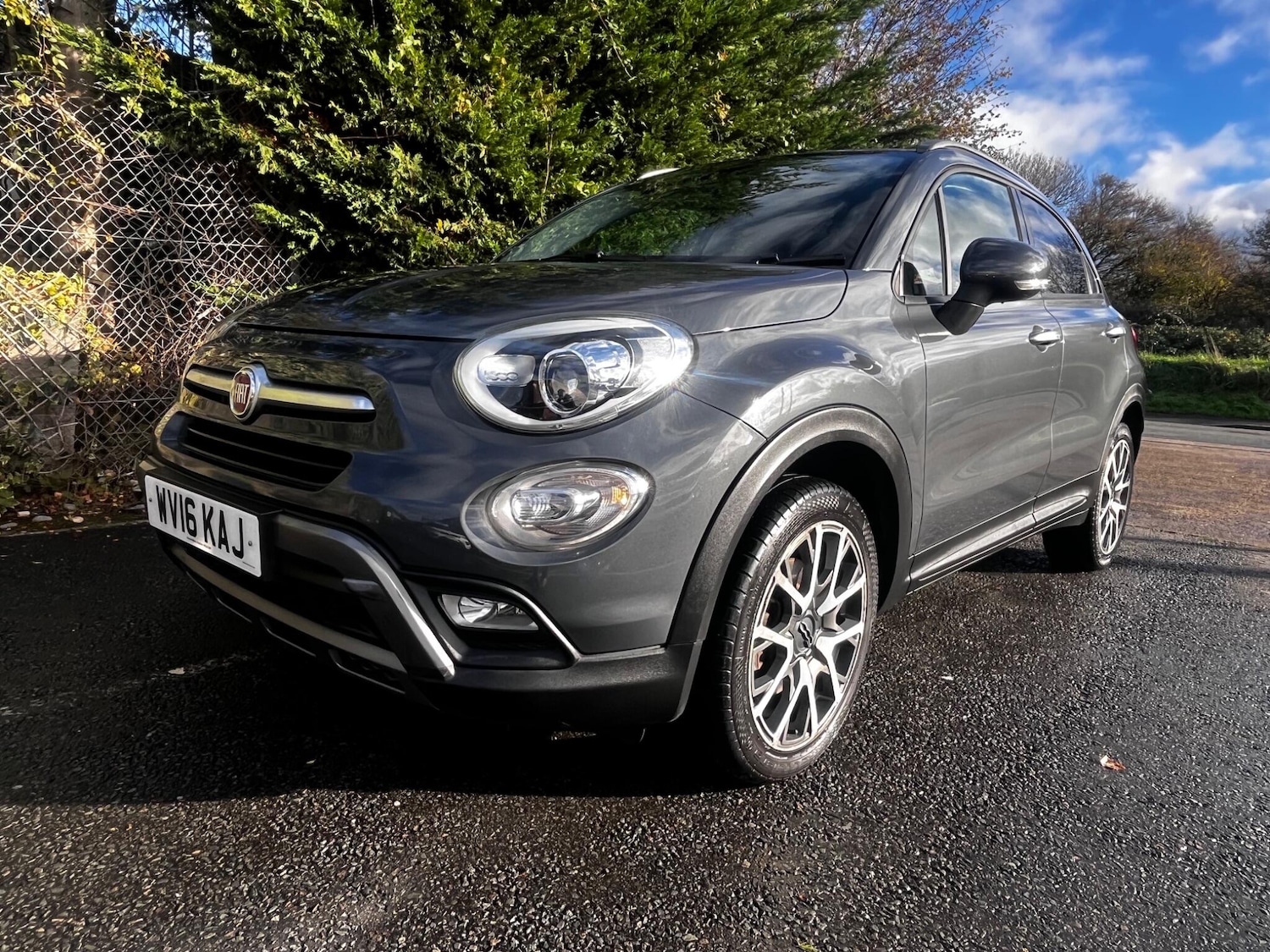 Used Fiat 500X 2016 for sale - 76608171: Photo 4