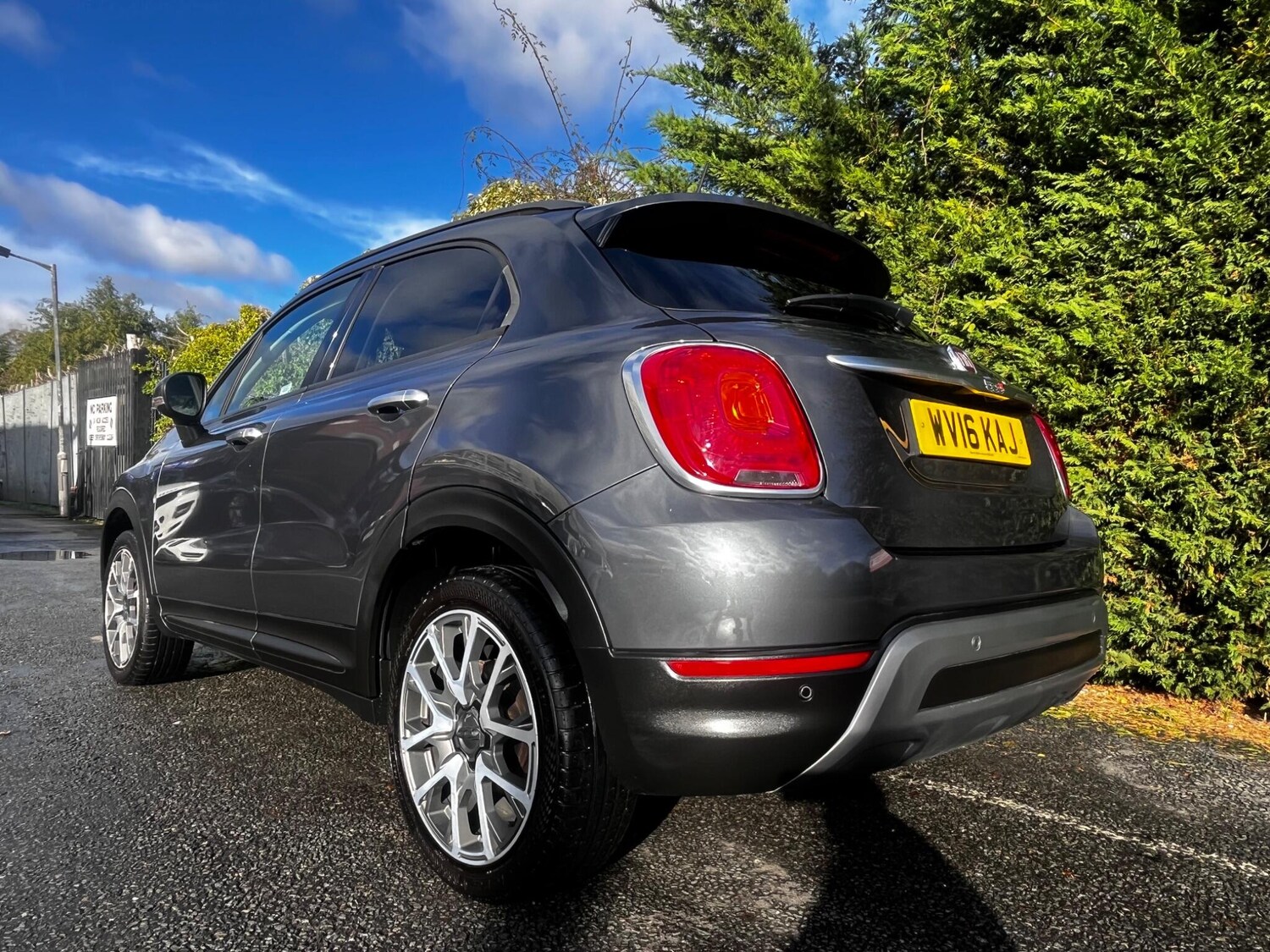 Used Fiat 500X 2016 for sale - 76608171: Photo 6