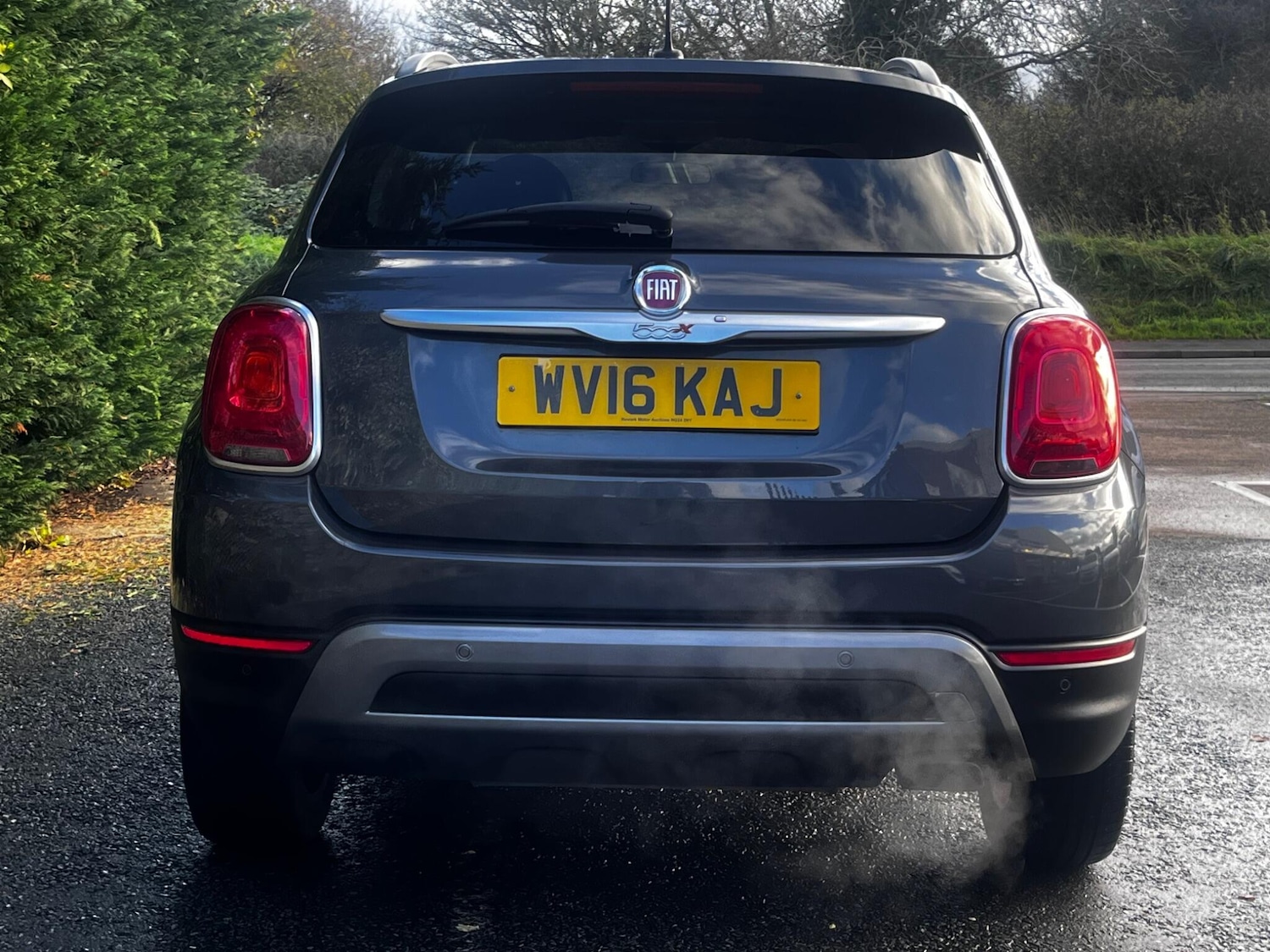 Used Fiat 500X 2016 for sale - 76608171: Photo 7