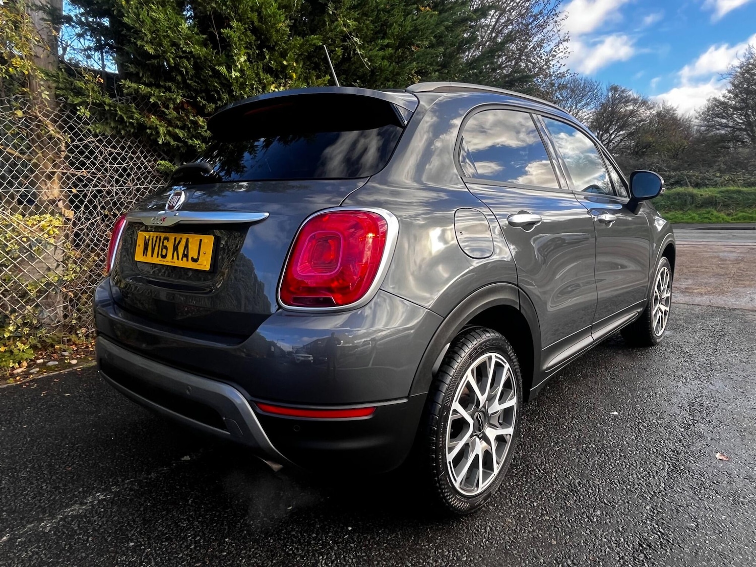 Used Fiat 500X 2016 for sale - 76608171: Photo 8