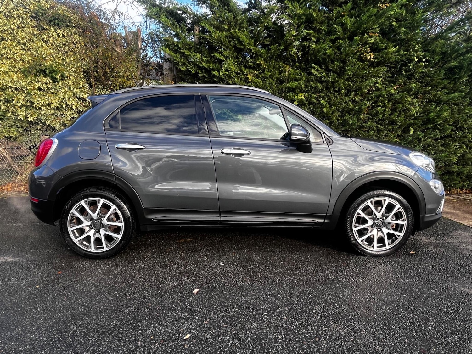 Used Fiat 500X 2016 for sale - 76608171: Photo 9