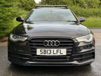 Used Audi A6 Avant 2013 for sale - 74895547: Photo