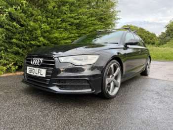 Used Audi A6 Avant 2013 for sale - 74895547: Photo