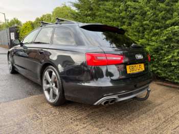 Used Audi A6 Avant 2013 for sale - 74895547: Photo