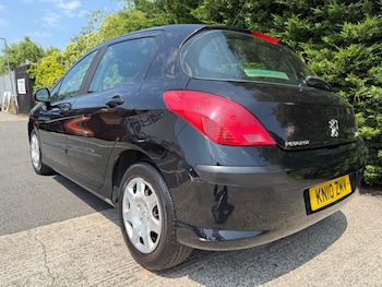 Used Peugeot 308 2010 for sale - 79225342: Photo