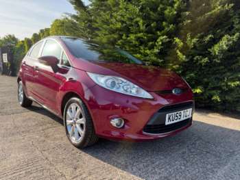 (59) - 1.4 Zetec 5dr