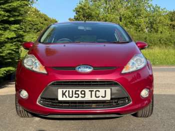 Used Ford Fiesta 2009 for sale - 74979005: Photo