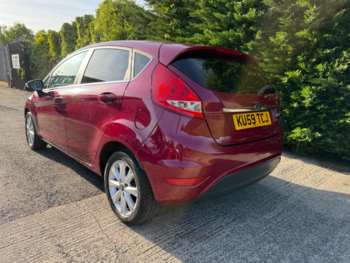 Used Ford Fiesta 2009 for sale - 74979005: Photo