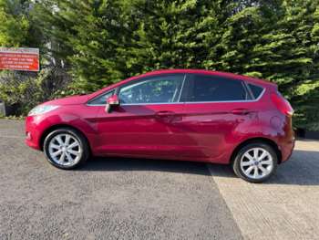 Used Ford Fiesta 2009 for sale - 74979005: Photo