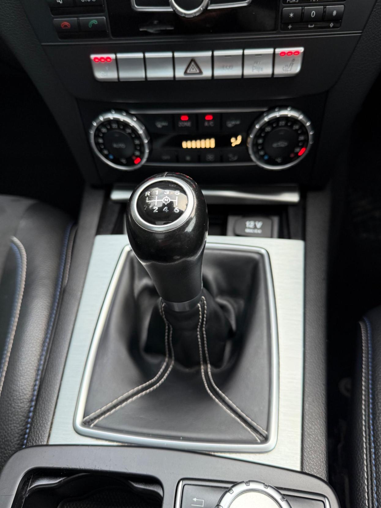 Used Mercedes-Benz C Class 2014 for sale - 77590416: Photo 11