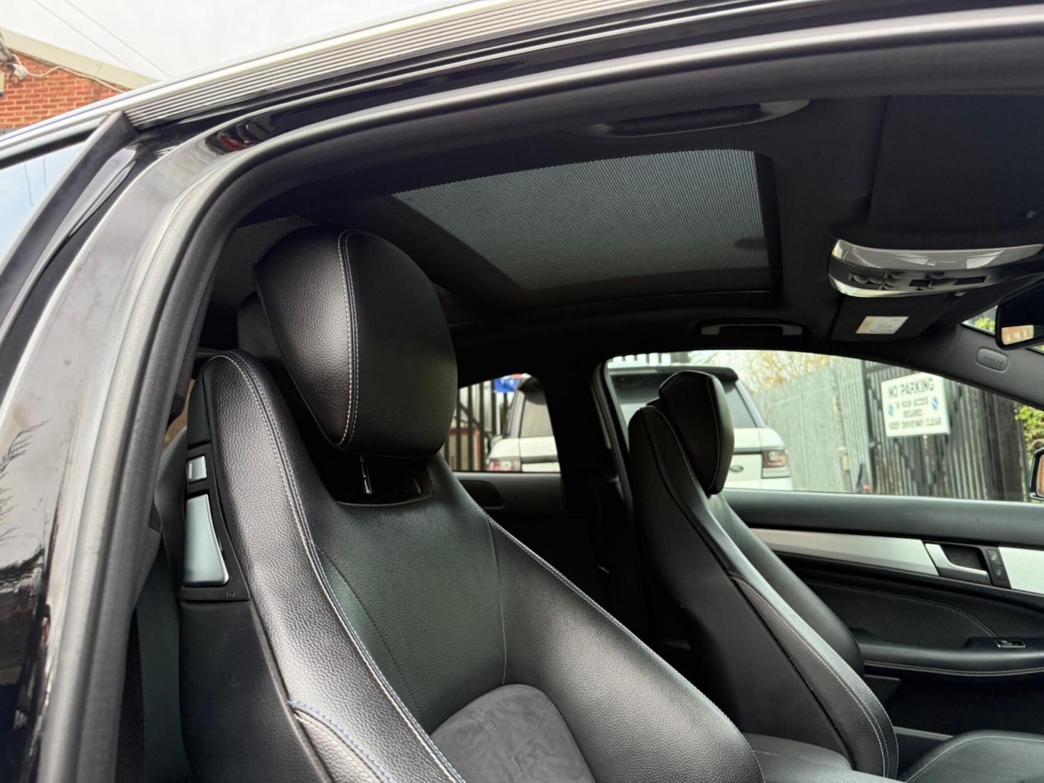 Used Mercedes-Benz C Class 2014 for sale - 77590416: Photo 13