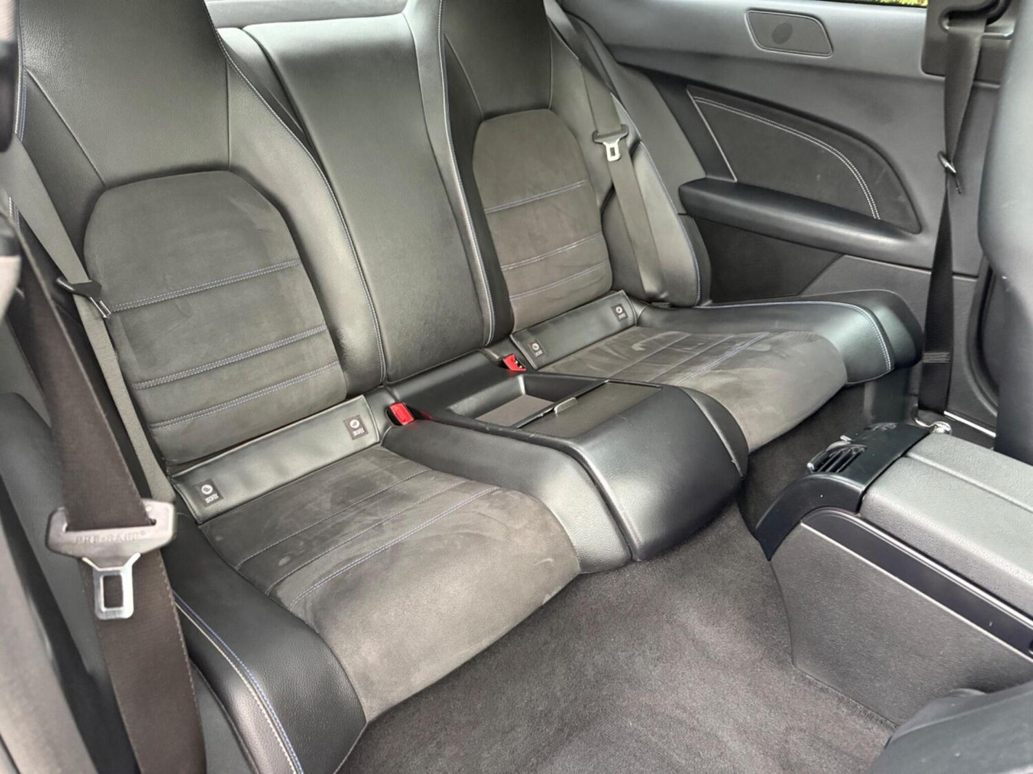 Used Mercedes-Benz C Class 2014 for sale - 77590416: Photo 17