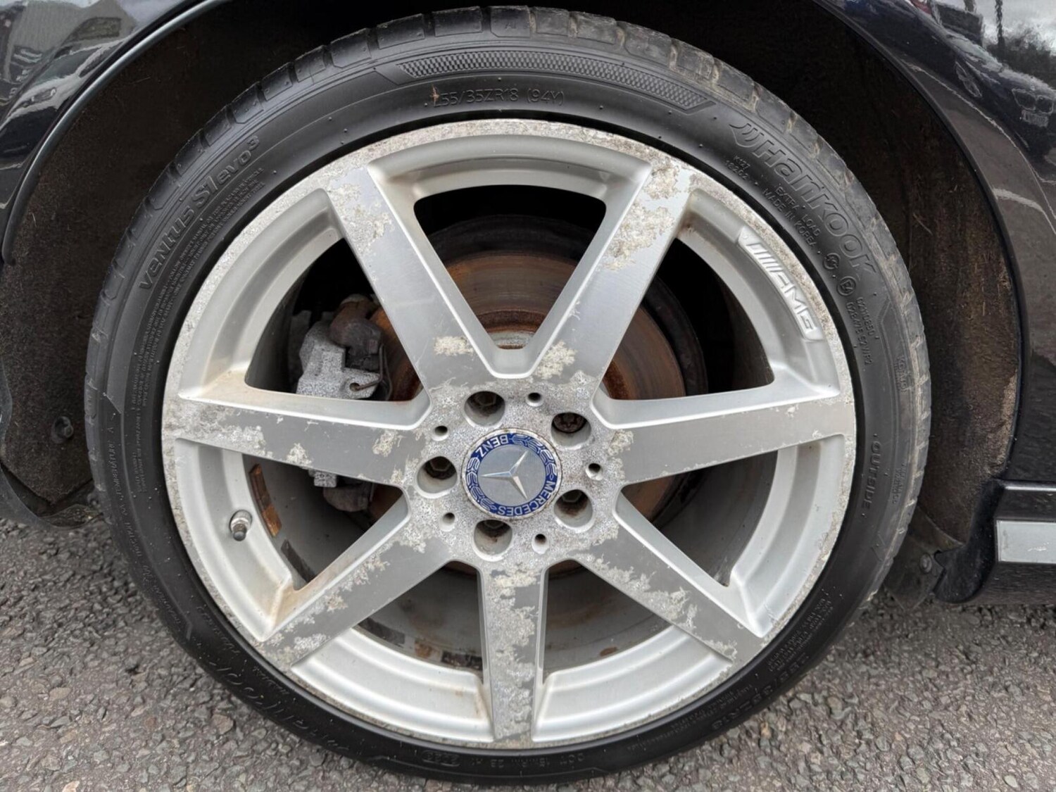 Used Mercedes-Benz C Class 2014 for sale - 77590416: Photo 29