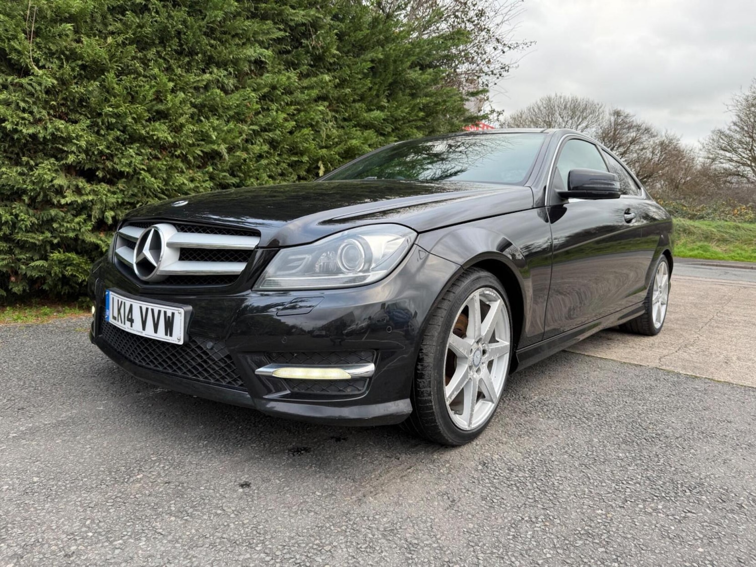 Used Mercedes-Benz C Class 2014 for sale - 77590416: Photo 3