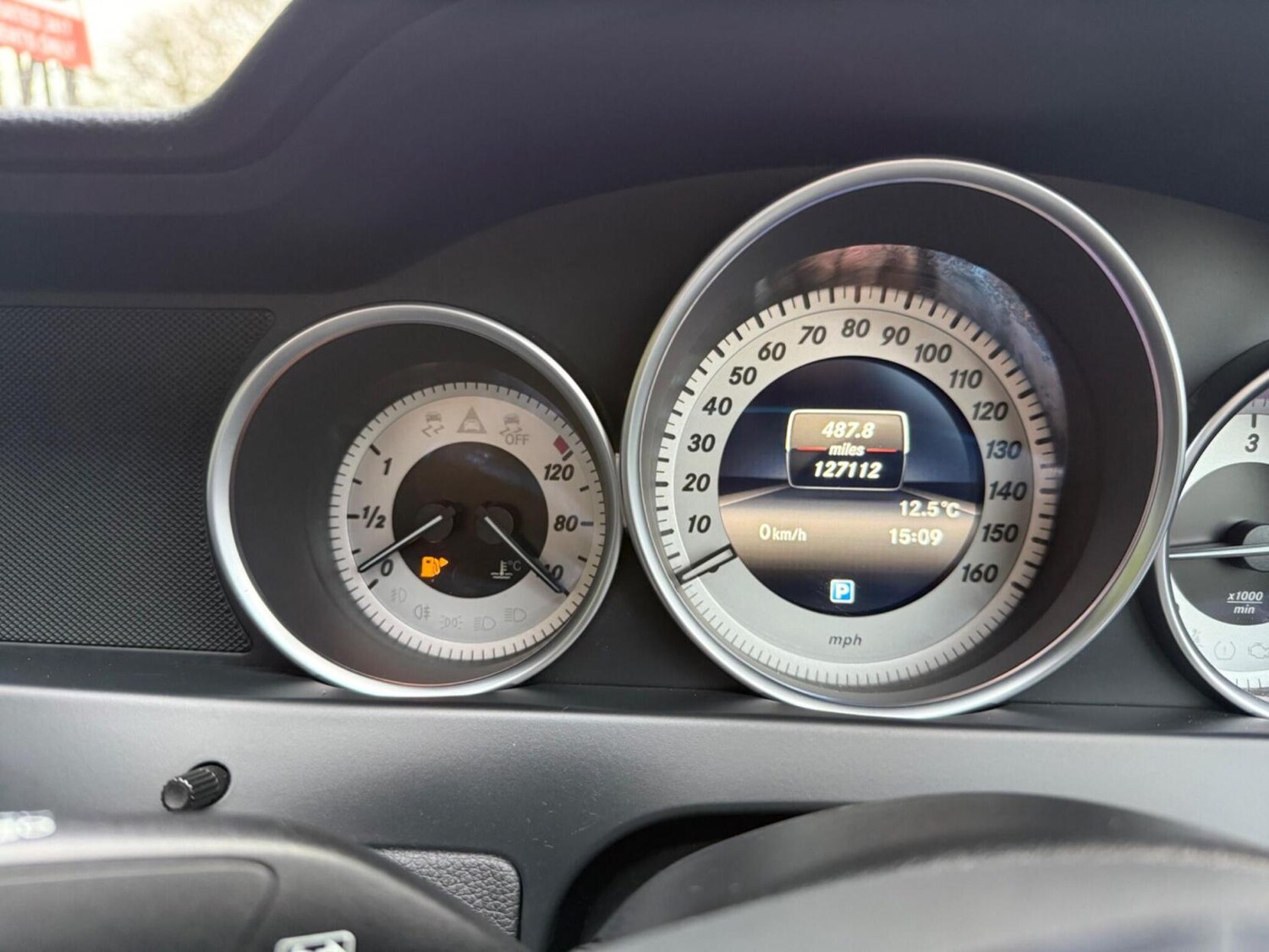 Used Mercedes-Benz C Class 2014 for sale - 77590416: Photo 34