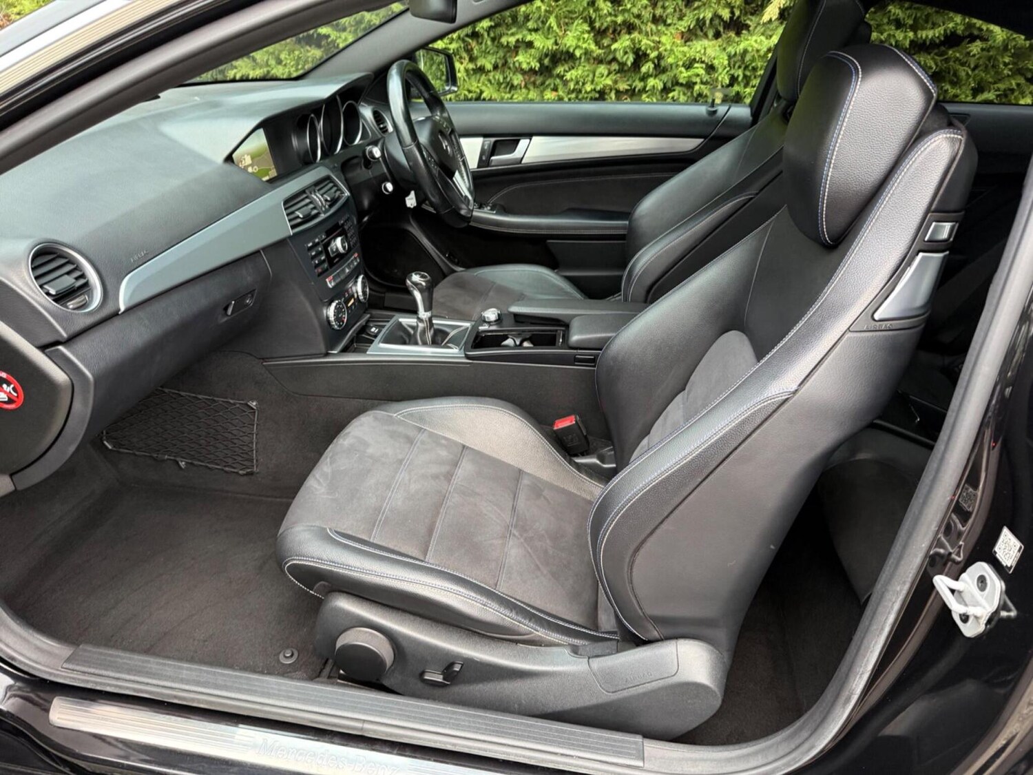 Used Mercedes-Benz C Class 2014 for sale - 77590416: Photo 36