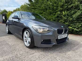 2012 (62) - 1.6 116i M Sport Euro 5 (s/s) 5dr