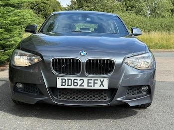 Used BMW 1 Series 2012 for sale - 75298033: Photo