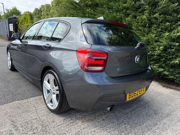 Used BMW 1 Series 2012 for sale - 75298033: Photo