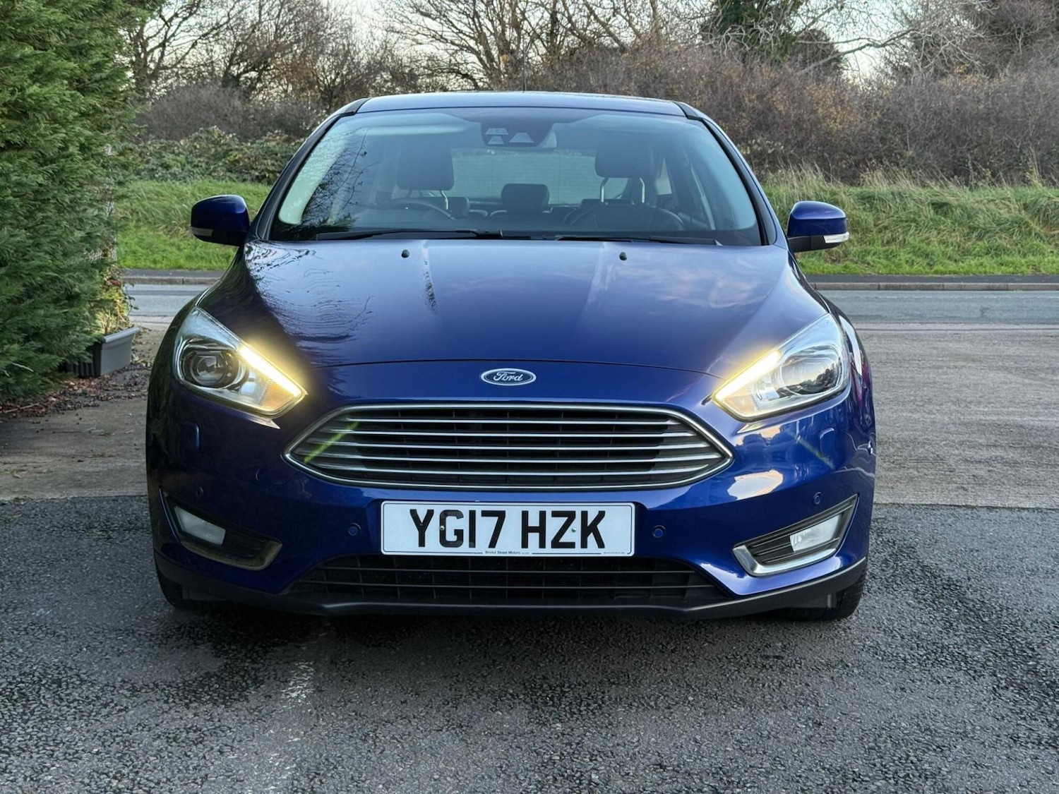 Used Ford Focus 2017 for sale - 77590427: Photo 2