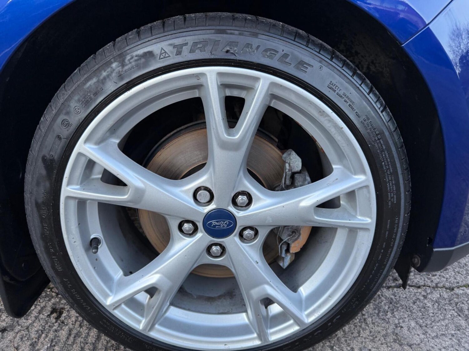 Used Ford Focus 2017 for sale - 77590427: Photo 23