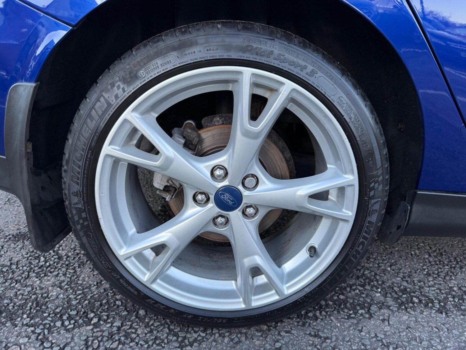 Used Ford Focus 2017 for sale - 77590427: Photo 24