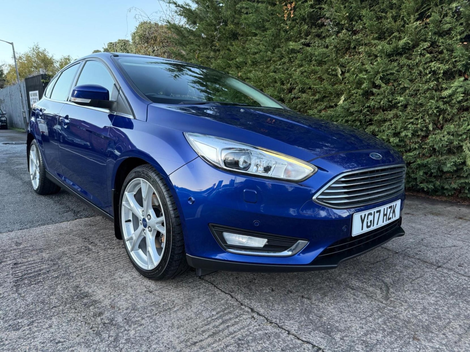 Used Ford Focus 2017 for sale - 77590427: Photo 5