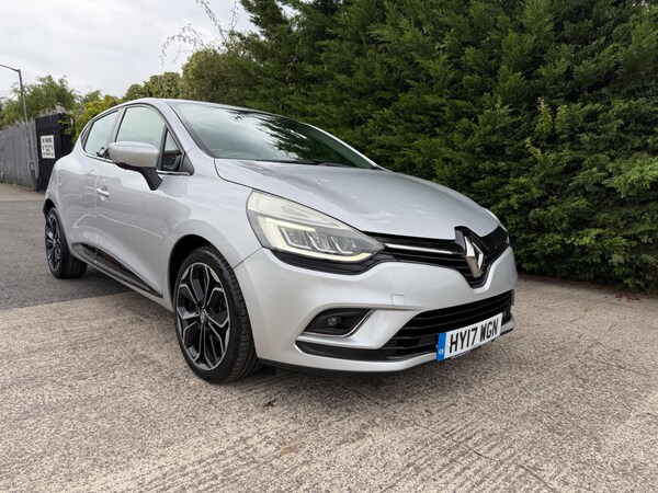 Used Renault Clio 2017 for sale - 76122506: Photo 1