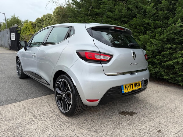 Used Renault Clio 2017 for sale - 76122506: Photo 4