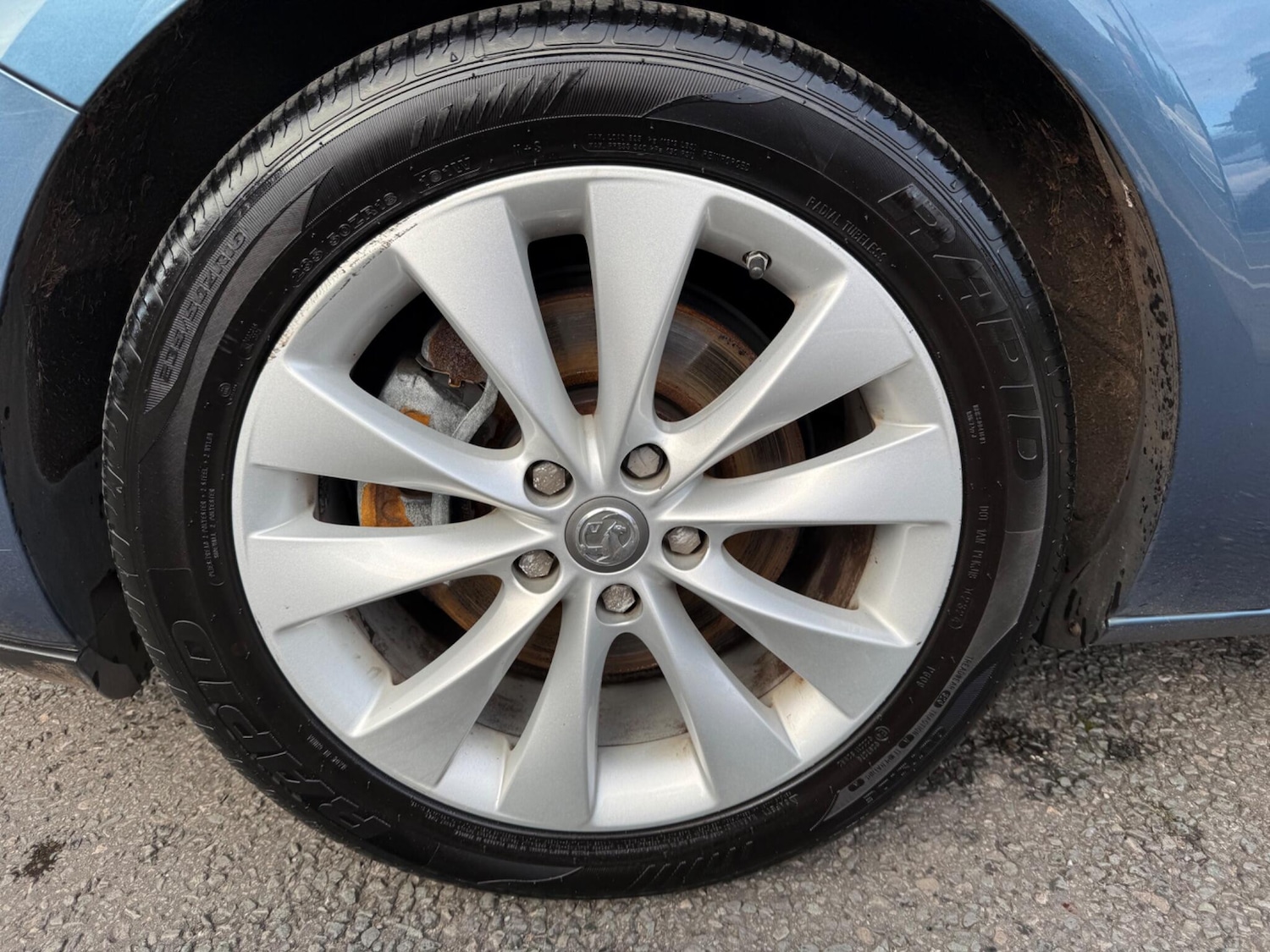 Used Vauxhall Astra GTC for sale - 77358420: Photo 16