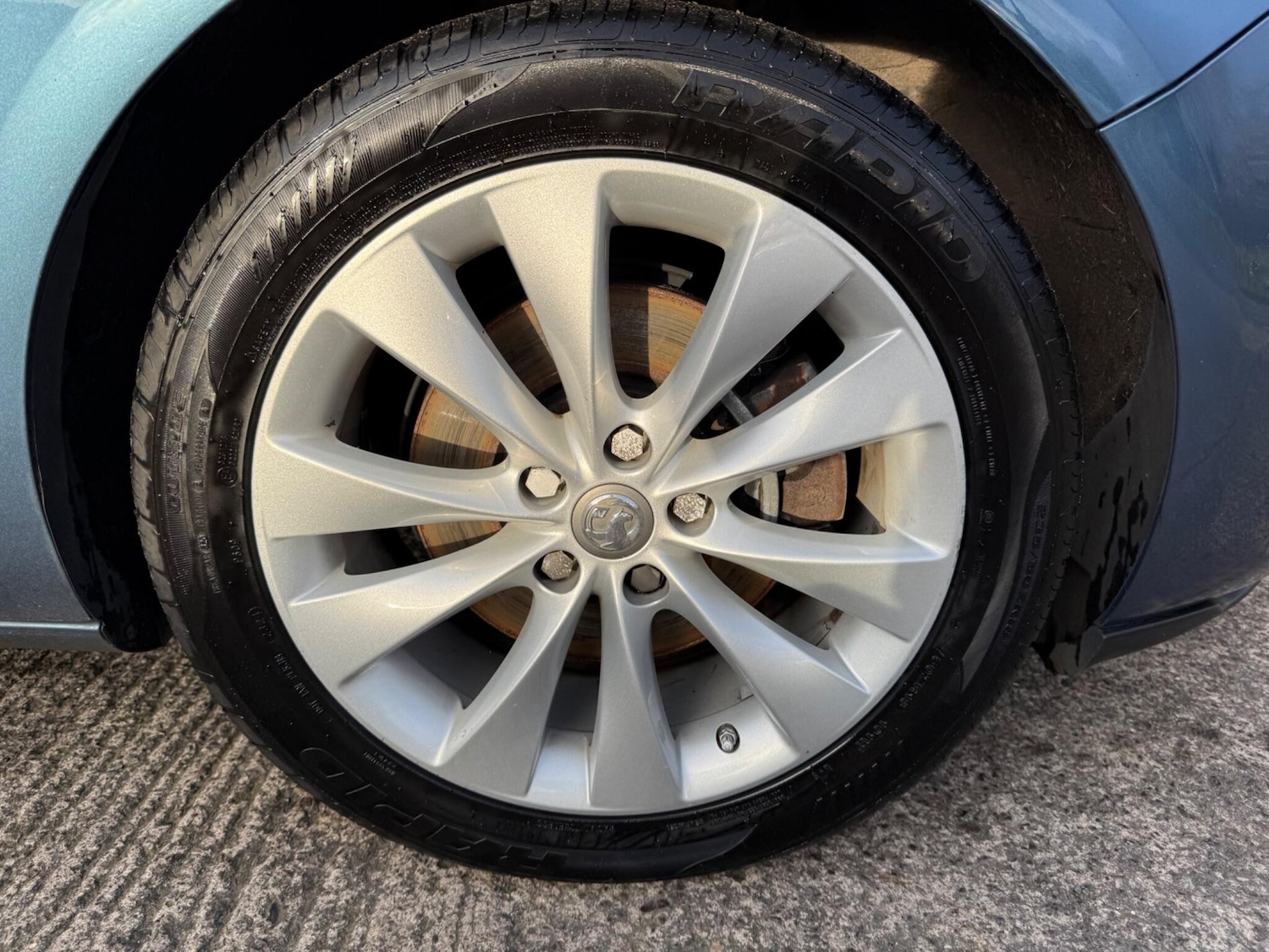 Used Vauxhall Astra GTC for sale - 77358420: Photo 18