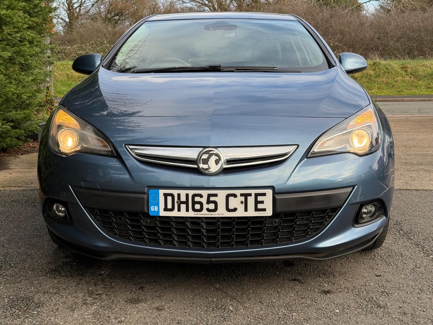 Used Vauxhall Astra GTC for sale - 77358420: Photo 2