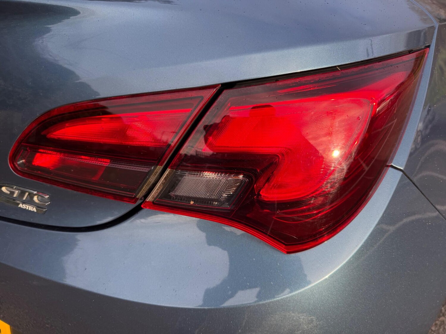 Used Vauxhall Astra GTC for sale - 77358420: Photo 24