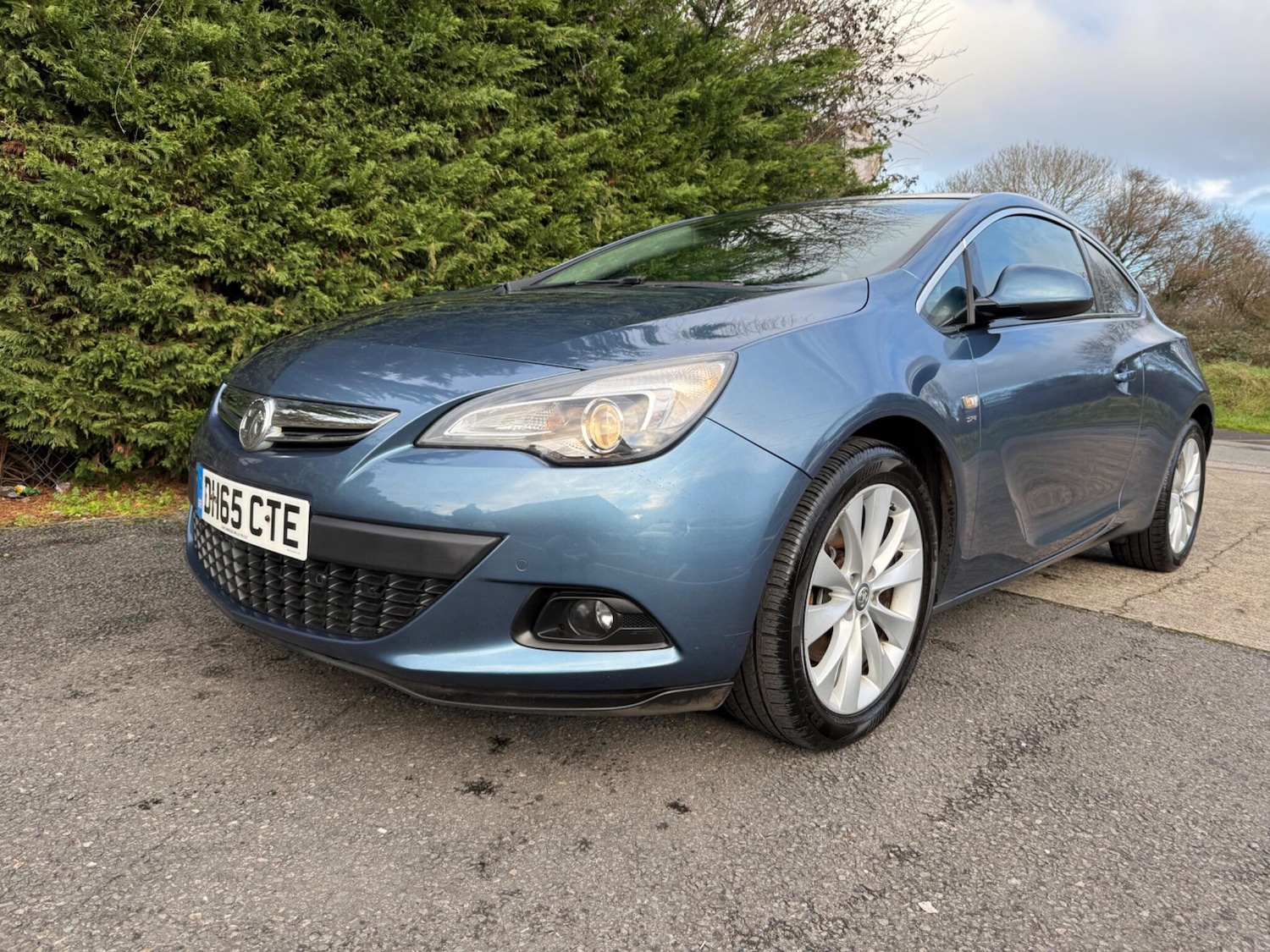 Used Vauxhall Astra GTC for sale - 77358420: Photo 3