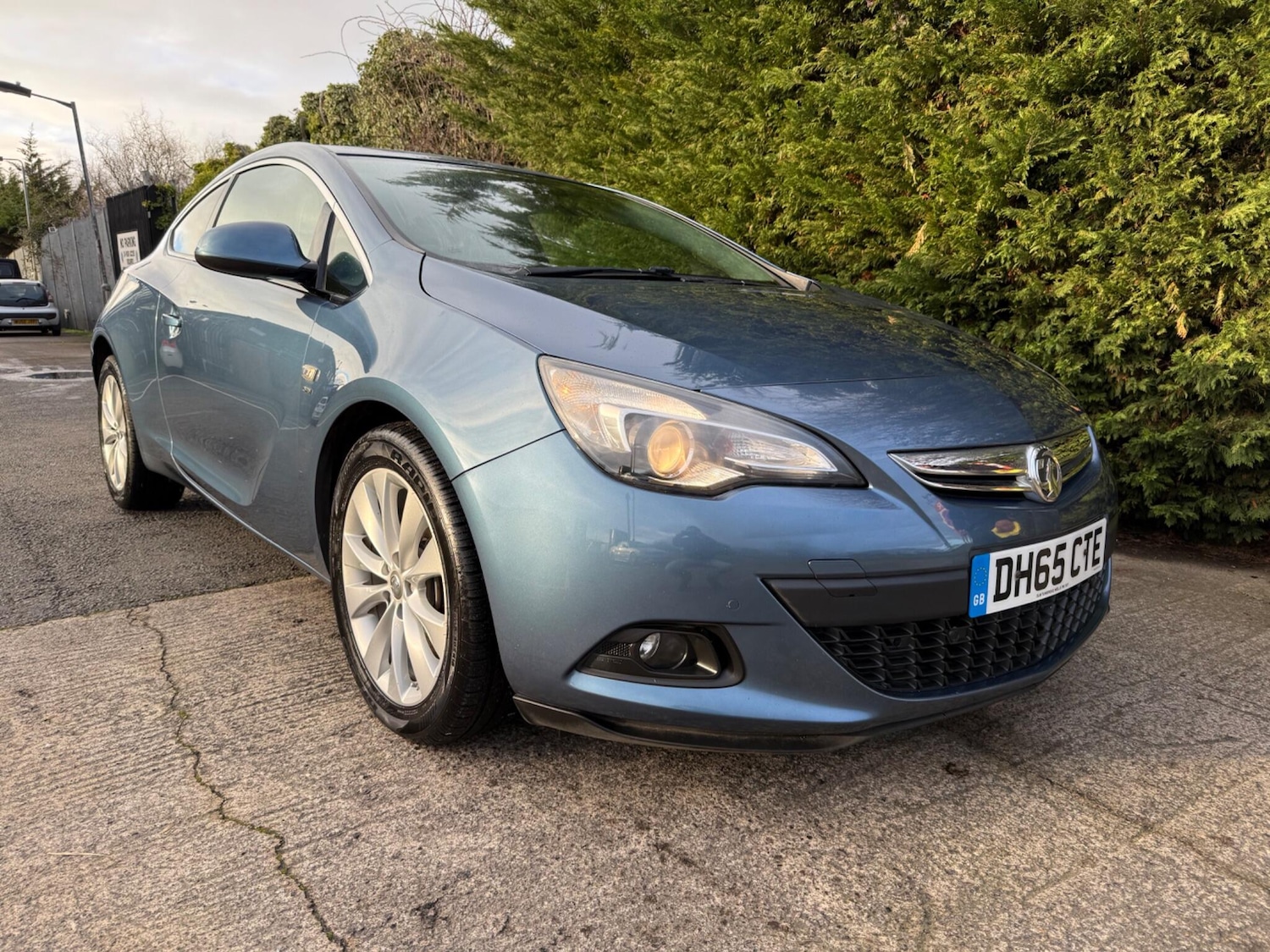 Used Vauxhall Astra GTC for sale - 77358420: Photo 5
