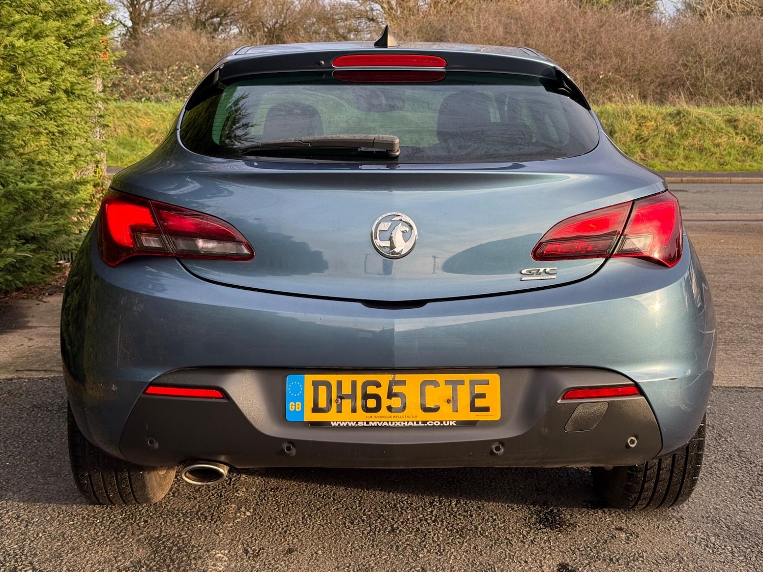 Used Vauxhall Astra GTC for sale - 77358420: Photo 7