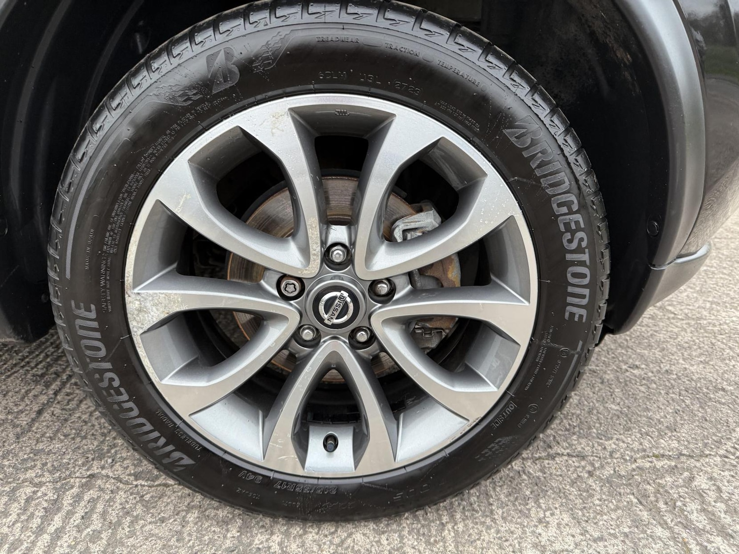 Used Nissan Juke 2019 for sale - 77789278: Photo 17