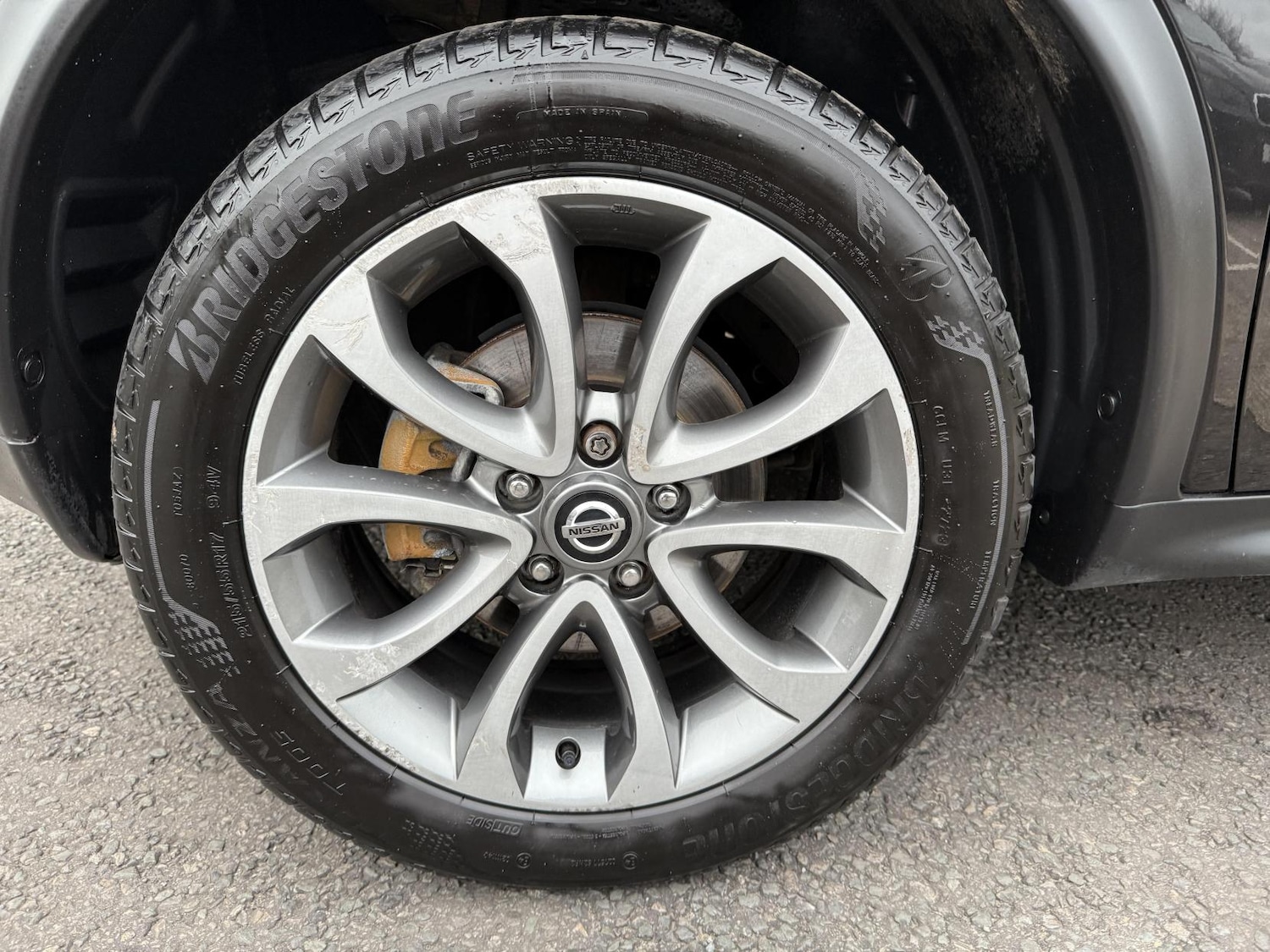 Used Nissan Juke 2019 for sale - 77789278: Photo 18