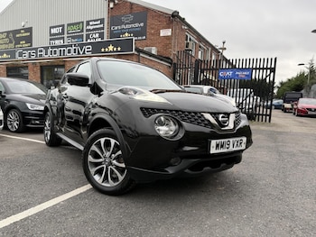 Used Nissan Juke 2019 for sale - 77789278: Photo