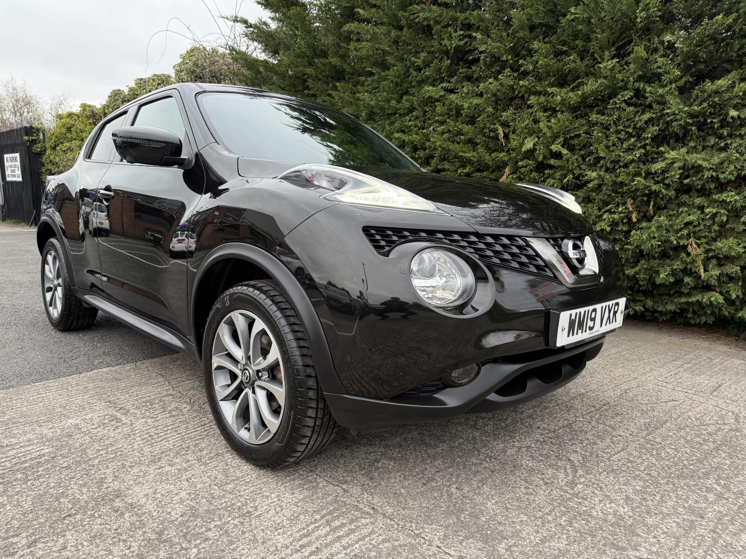 Used Nissan Juke 2019 for sale - 77789278: Photo 2