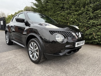Used Nissan Juke 2019 for sale - 77789278: Photo