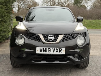 Used Nissan Juke 2019 for sale - 77789278: Photo