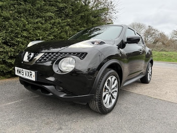 Used Nissan Juke 2019 for sale - 77789278: Photo