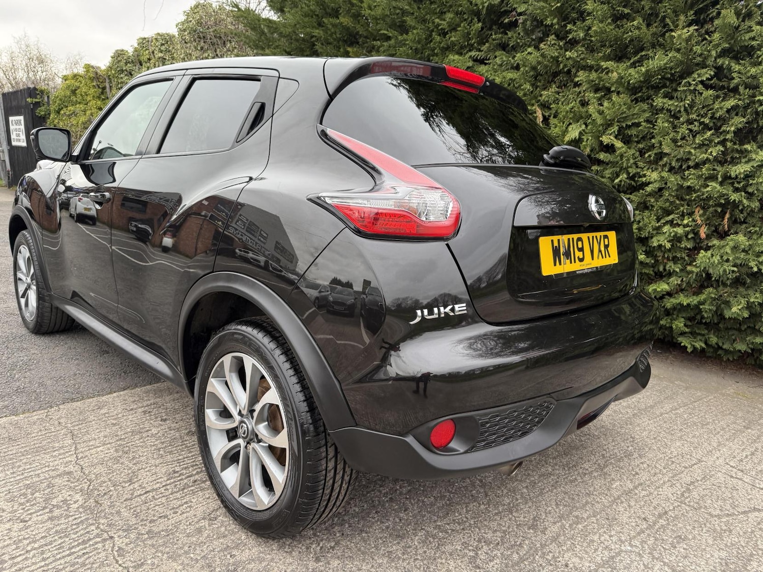 Used Nissan Juke 2019 for sale - 77789278: Photo 6