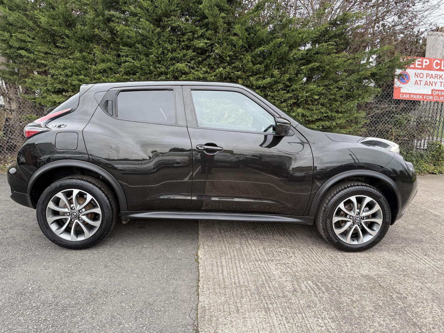 Used Nissan Juke 2019 for sale - 77789278: Photo 9