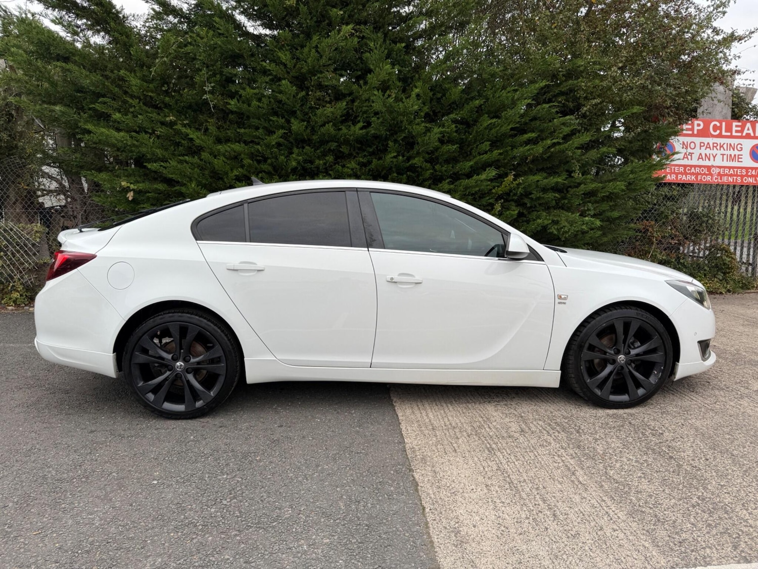 Used Vauxhall Insignia 2016 for sale - 76250987: Photo 10