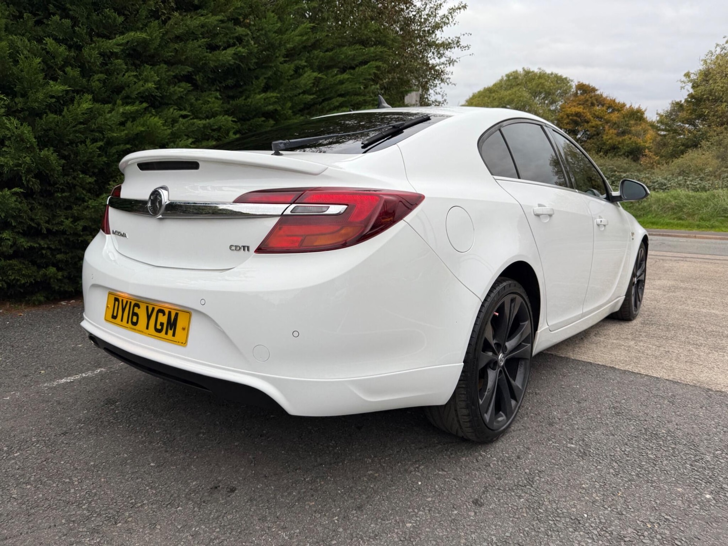 Used Vauxhall Insignia 2016 for sale - 76250987: Photo 11