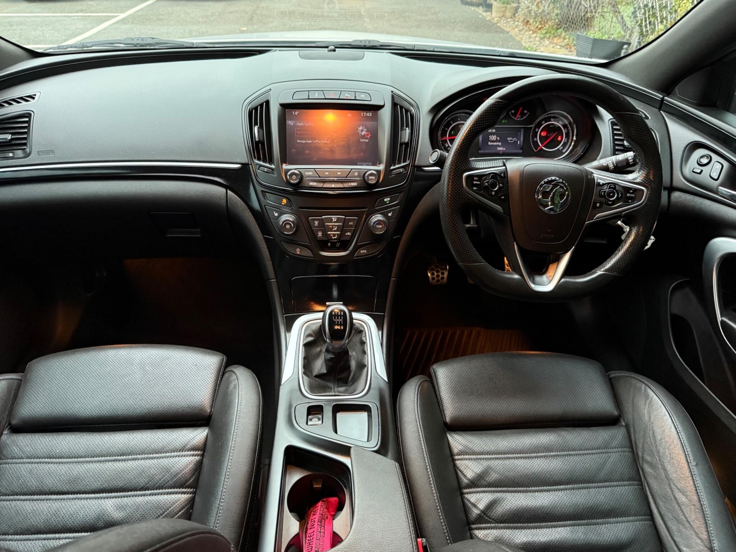 Used Vauxhall Insignia 2016 for sale - 76250987: Photo 12