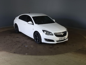 Used Vauxhall Insignia 2016 for sale - 76250987: Photo